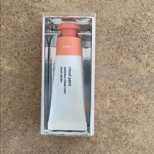 Brand New “Beam” Glossier Cloud Paint
